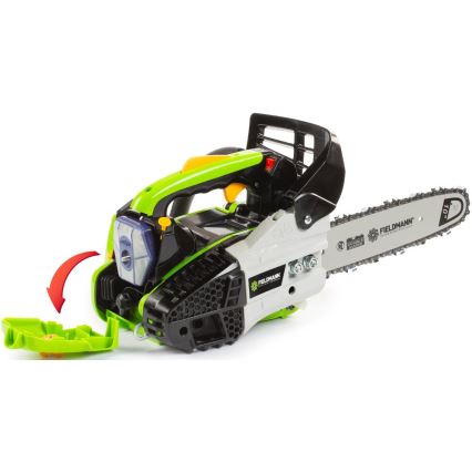 Fieldmann - Enoročna bencinska motorna žaga 700W