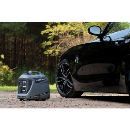 Fieldmann - Inverterski generator moči 900W