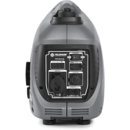 Fieldmann - Inverterski generator moči 900W
