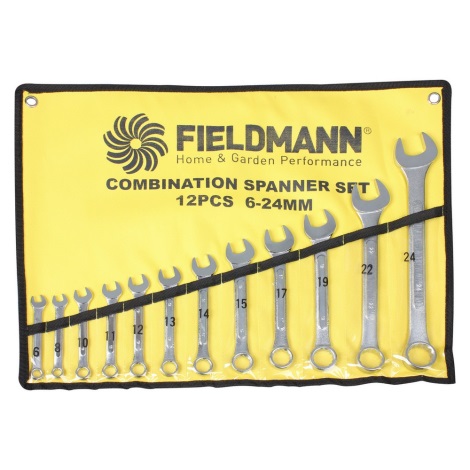 Fieldmann - Kombinirani ključi 12 kom.