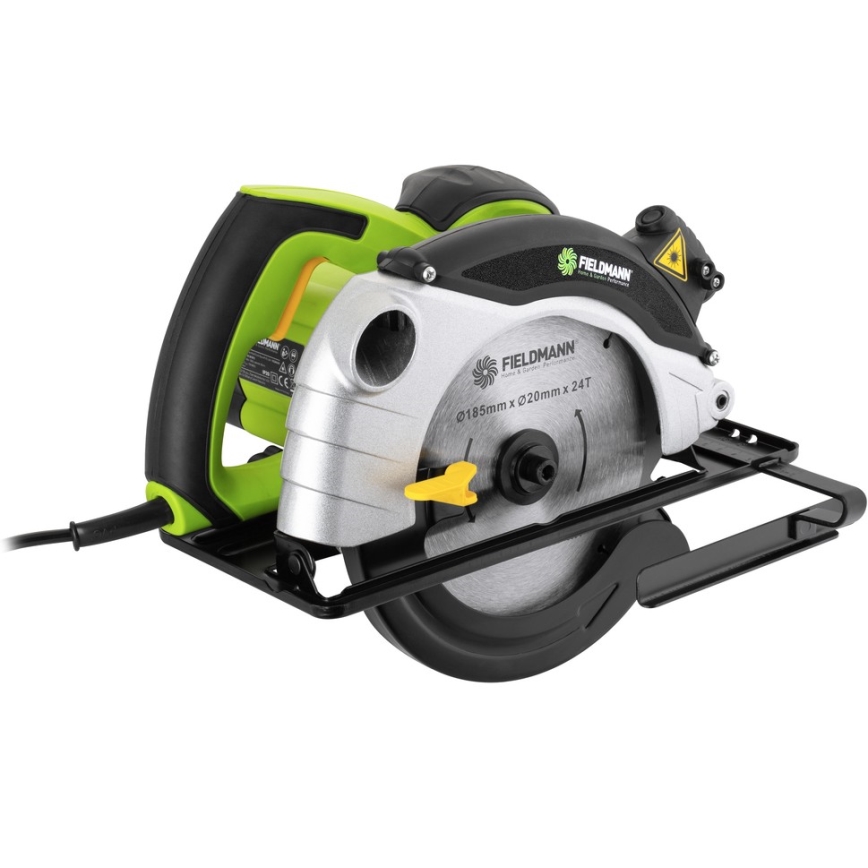 Fieldmann - Krožna žaga 1300W/230V