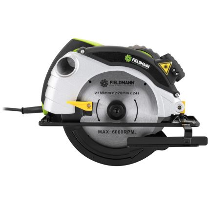 Fieldmann - Krožna žaga 1300W/230V