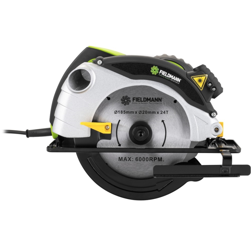 Fieldmann - Krožna žaga 1300W/230V