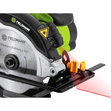 Fieldmann - Krožna žaga 1300W/230V
