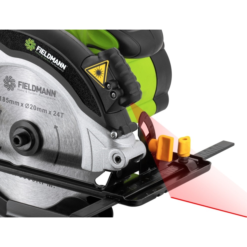 Fieldmann - Krožna žaga 1300W/230V