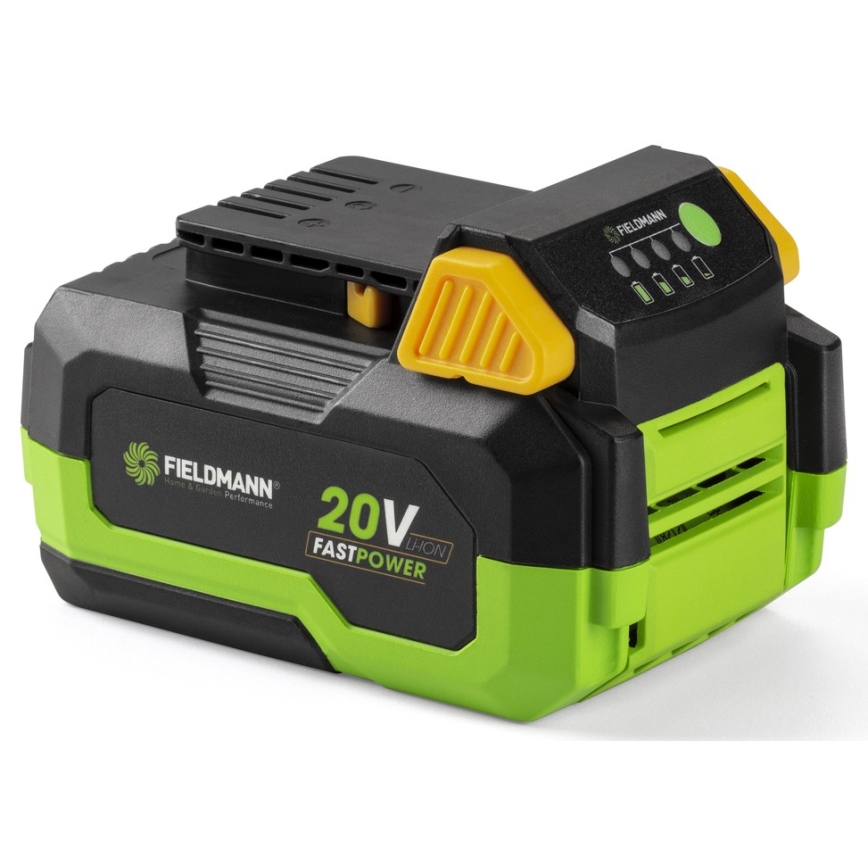 Fieldmann - Litij-ionska baterija 20V Li-Ion 4000 mAh