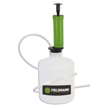 Fieldmann - Odstranjevalec olja 1,6 l