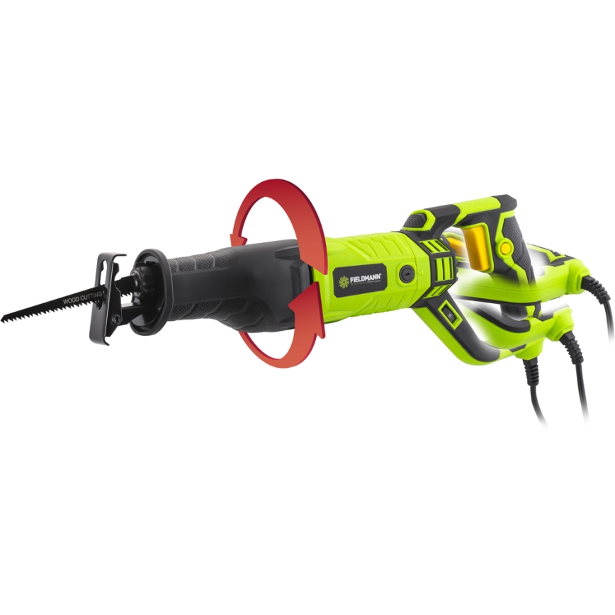 Fieldmann - Sabljasta žaga 1050W/230V