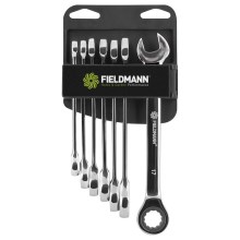 Fieldmann - Set ključev z ragljo 7 kom.