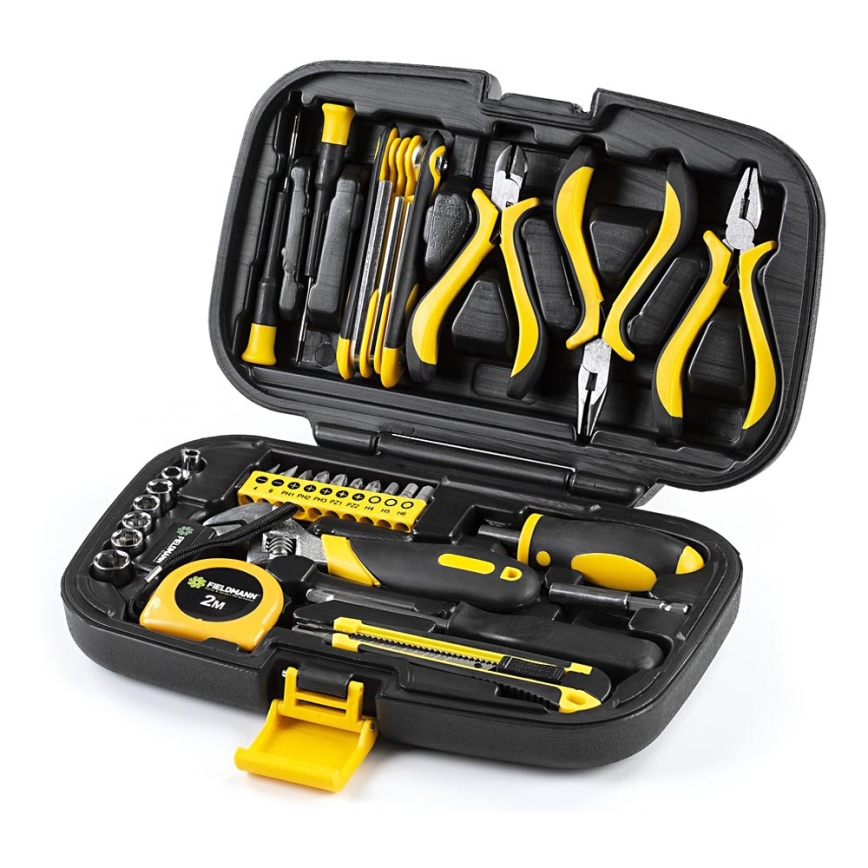 Fieldmann - Set orodij 36 kom.