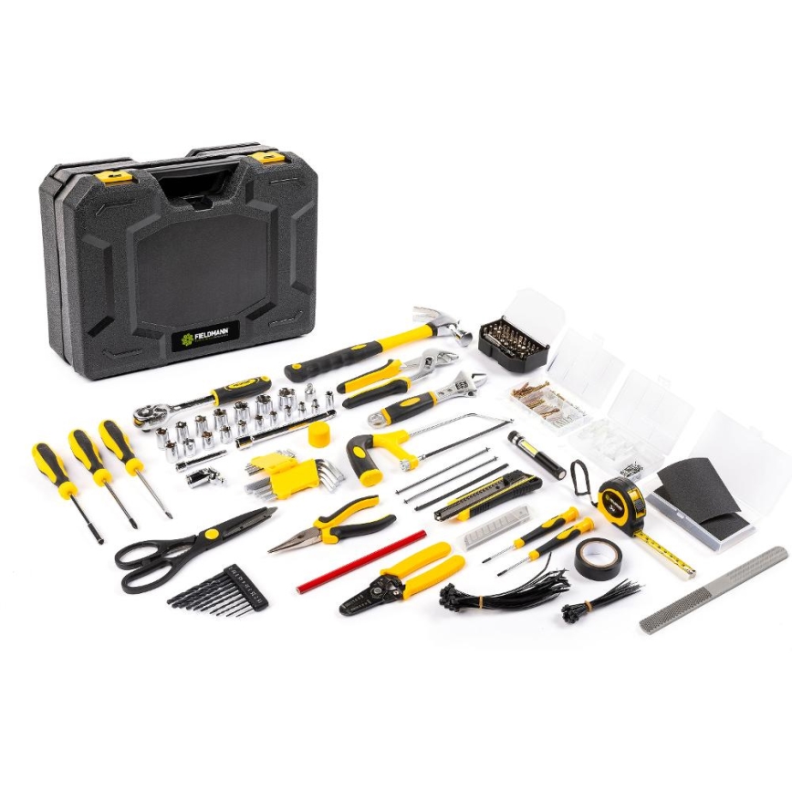 Fieldmann - Set orodja 325 kom.