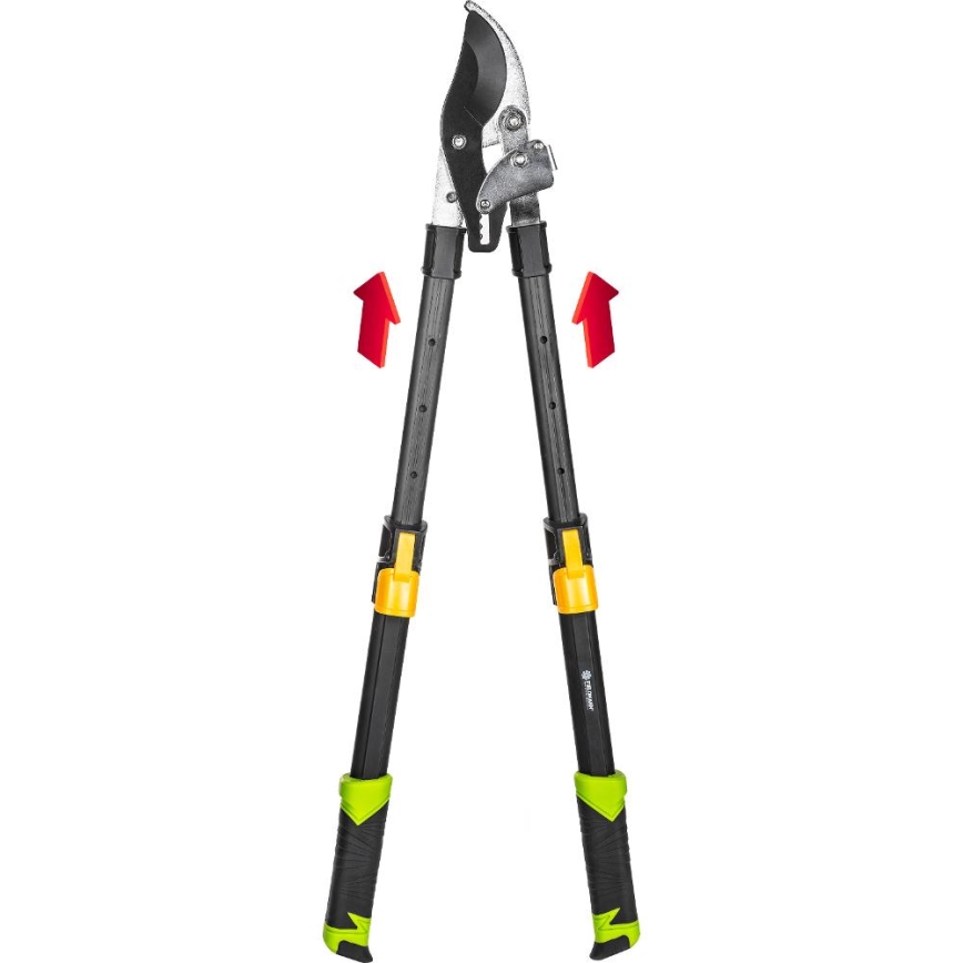 Fieldmann - Teleskopske vrtne škarje z vzvodom
