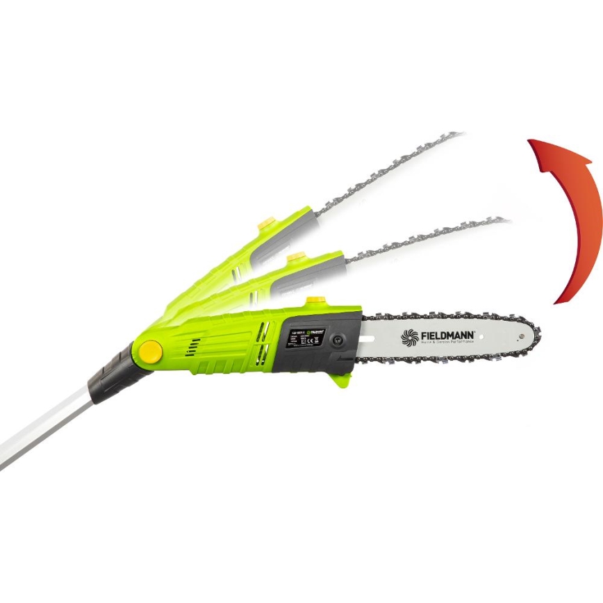 Fieldmann - Teleskopski obrezovalnik 600W/230V