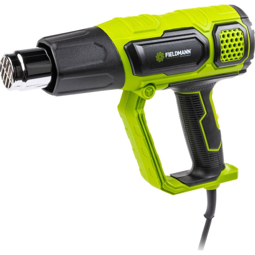 Fieldmann - Toplotna pištola z dodatki 2000W/230V
