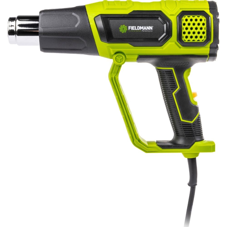 Fieldmann - Toplotna pištola z dodatki 2000W/230V