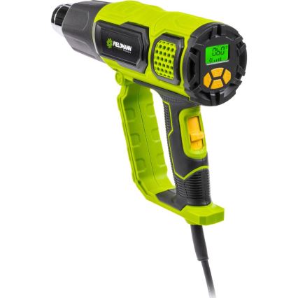 Fieldmann - Toplotna pištola z dodatki 2000W/230V