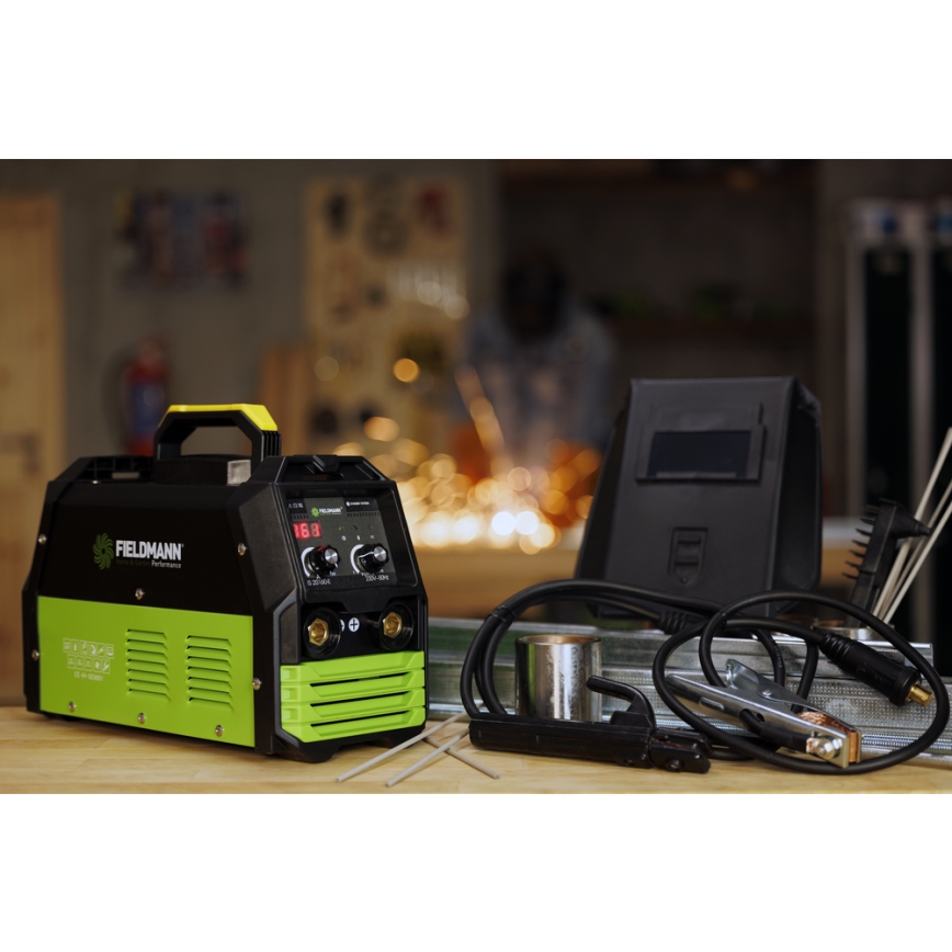 Fieldmann - Varilni aparat 20-160A 230V