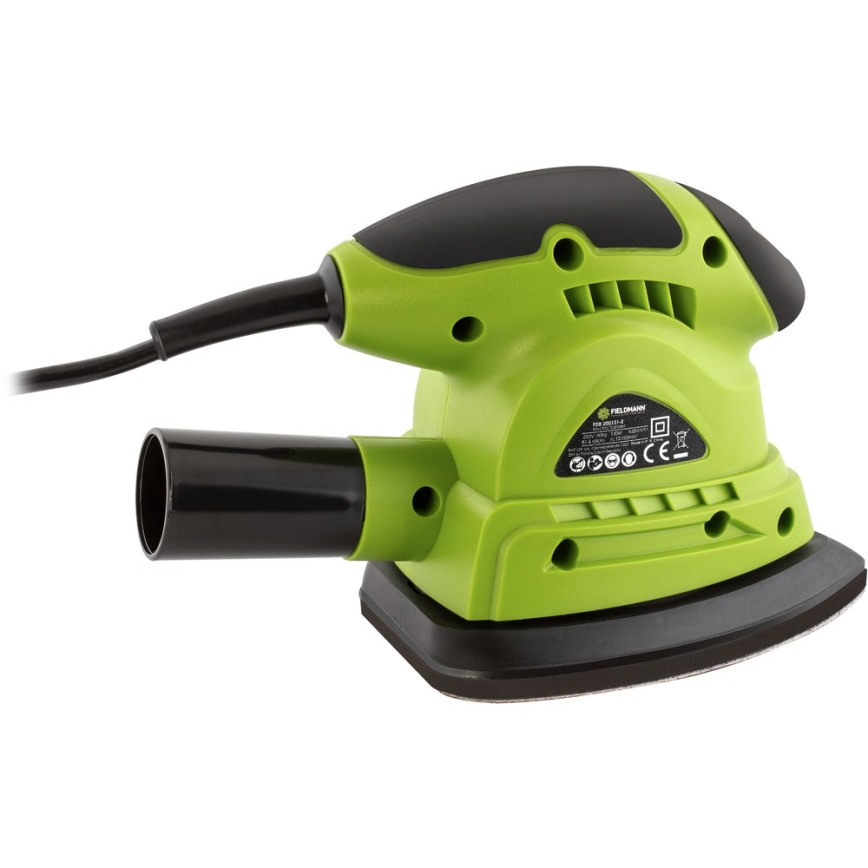 Fieldmann - Vibracijski brusilnik 130W/230V