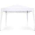 Fieldmann - Vrtna gazebo 3x3 m bela