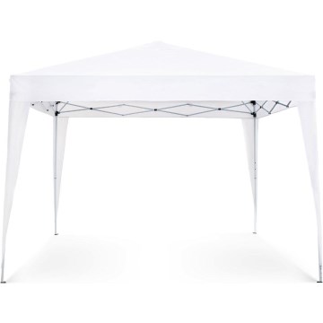 Fieldmann - Vrtna gazebo 3x3 m bela