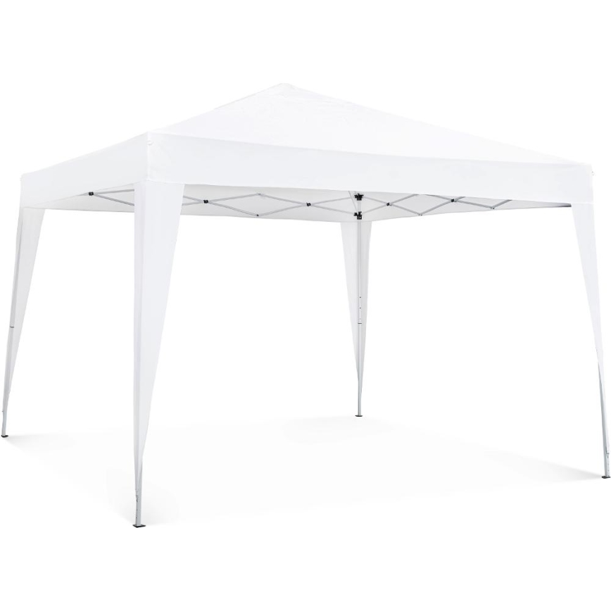 Fieldmann - Vrtna gazebo 3x3 m bela