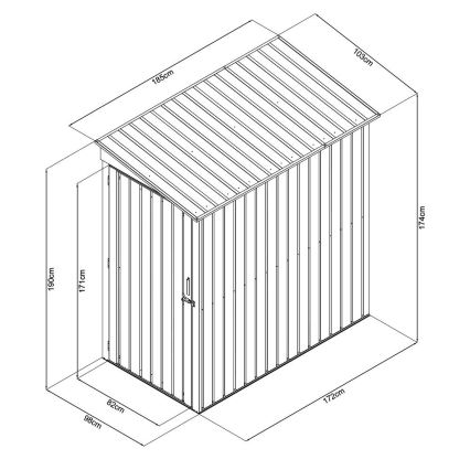 Fieldmann - Vrtna uta