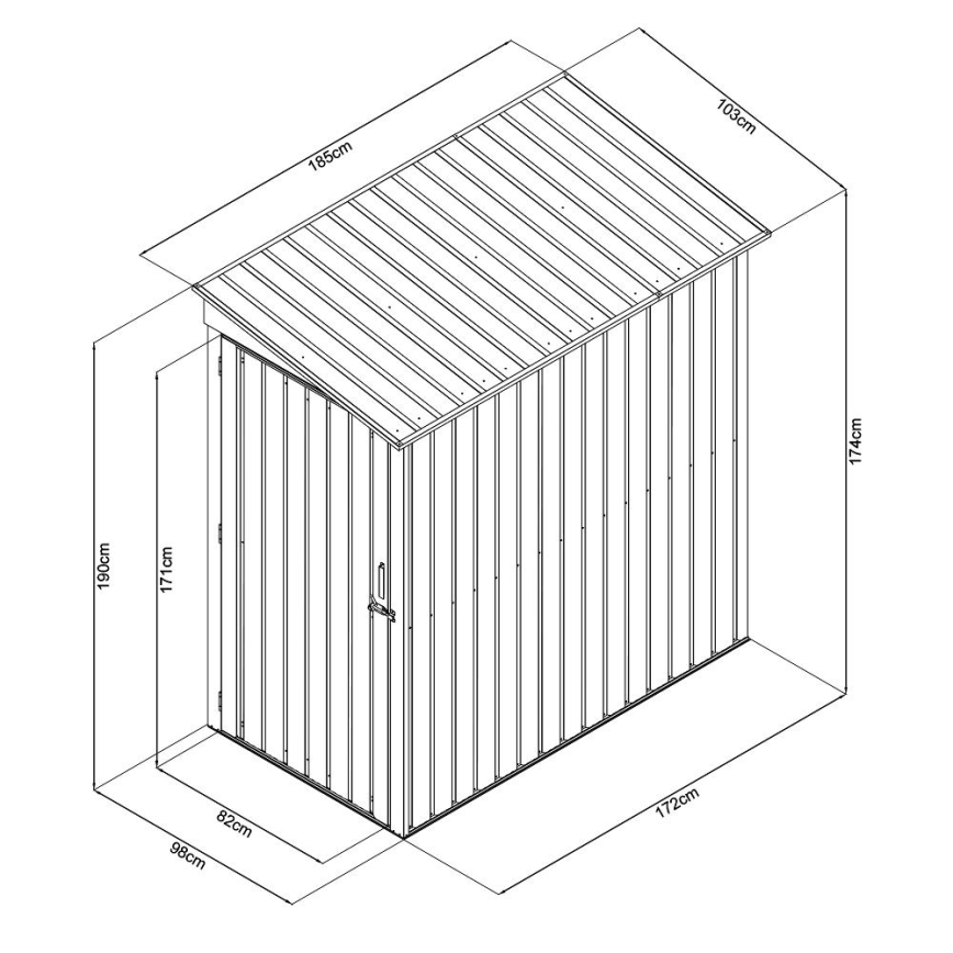 Fieldmann - Vrtna uta