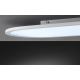 Fischer & Honsel 20578 - LED Zatemnitvena stropna svetilka HIRA LED/18W/230V + daljinski upravljalnik