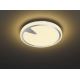 Fischer & Honsel 20754 - LED RGBW Zatemnitvena stropna svetilka T-ERIC LED/33W/230V 2700-6500K Wi-Fi Tuya + Fischer & Honsel 20754 - LED RGBW Dimmable light T-ERIC LED/33W/230V + Daljinski upravljalnik