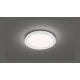 Fischer & Honsel 20807 - LED Zatemnitvena stropna svetilka DUA LED/22W/230V