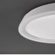 Fischer & Honsel 20807 - LED Zatemnitvena stropna svetilka DUA LED/22W/230V