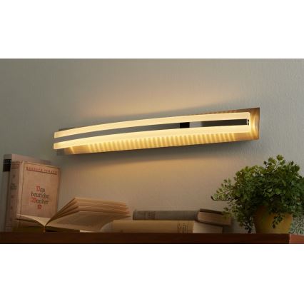 Fischer & Honsel 30036 - LED Stenska svetilka KOS LED/11W/230V 2700/3350/4000K