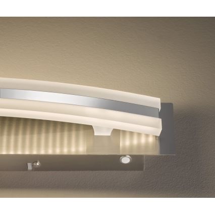 Fischer & Honsel 30036 - LED Stenska svetilka KOS LED/11W/230V 2700/3350/4000K