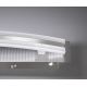 Fischer & Honsel 30036 - LED Stenska svetilka KOS LED/11W/230V 2700/3350/4000K