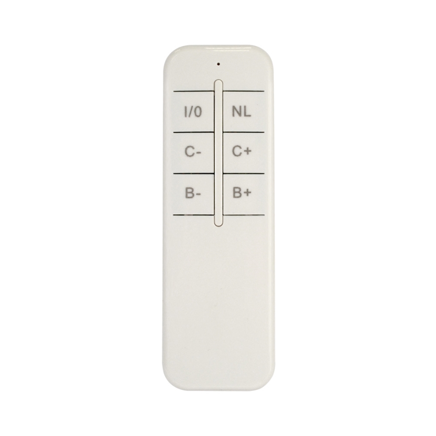 Fischer & Honsel 60280 - LED Zatemnitveni lestenec na vrvici TRIPOLI 1xLED/18W/230V