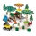 Fisher-Price - Otroški gradbeni set Wonder Makers Camping