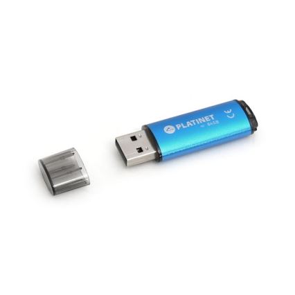 Flash Drive USB 64GB modra