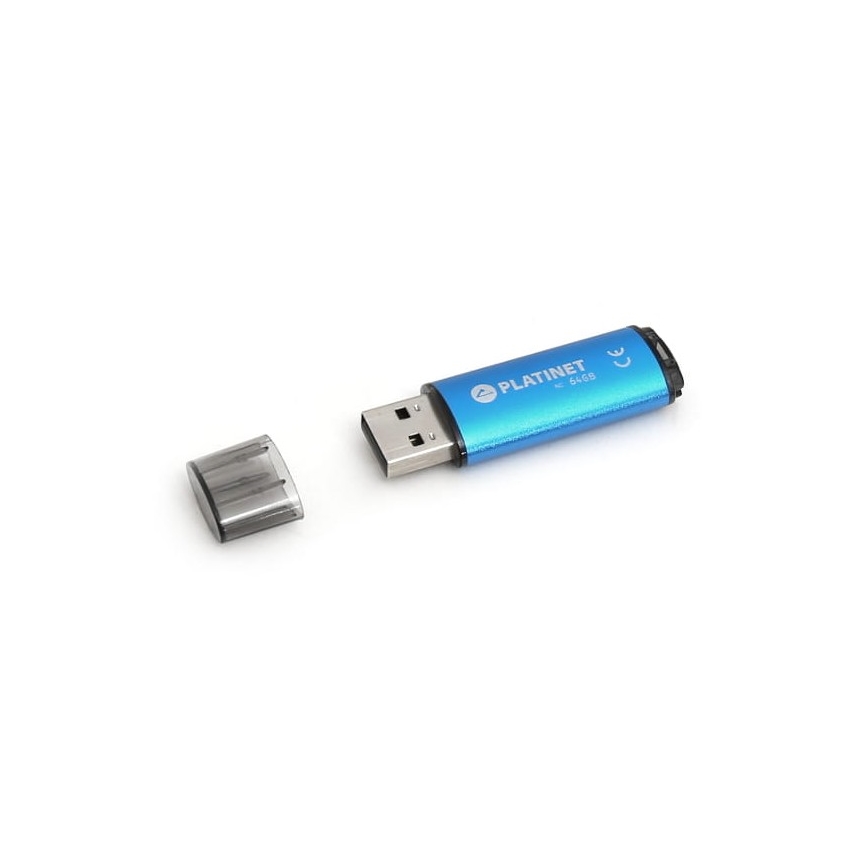 Flash Drive USB 64GB modra