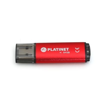 Flash Drive USB 64GB rdeča
