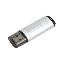 Flash Drive USB 64GB srebrn
