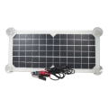 Fleksibilen fotovoltaični sončni panel USB 20W/12V