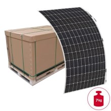 Fleksibilni fotovoltaični solarni panel SUNMAN 430Wp IP68 Half Cut - paleta 66 kom.