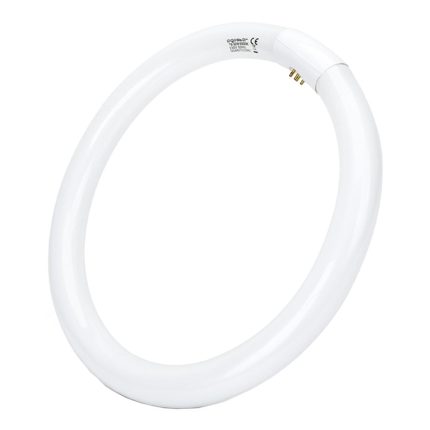 Fluorescenčna cev T9 G10q/32W/230V 6500K - Aigostar