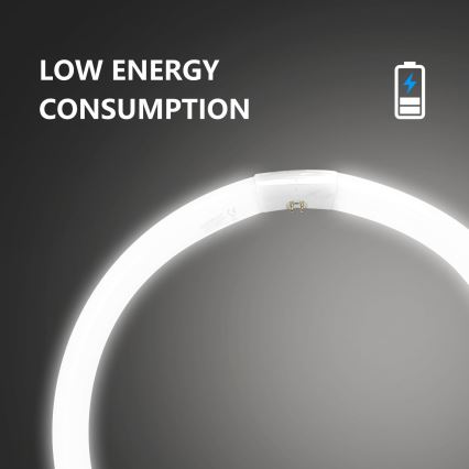 Fluorescenčna cev T9 G10q/40W/230V 6500K - Aigostar