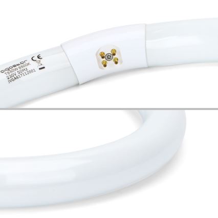 Fluorescenčna cev T9 G10q/40W/230V 6500K - Aigostar
