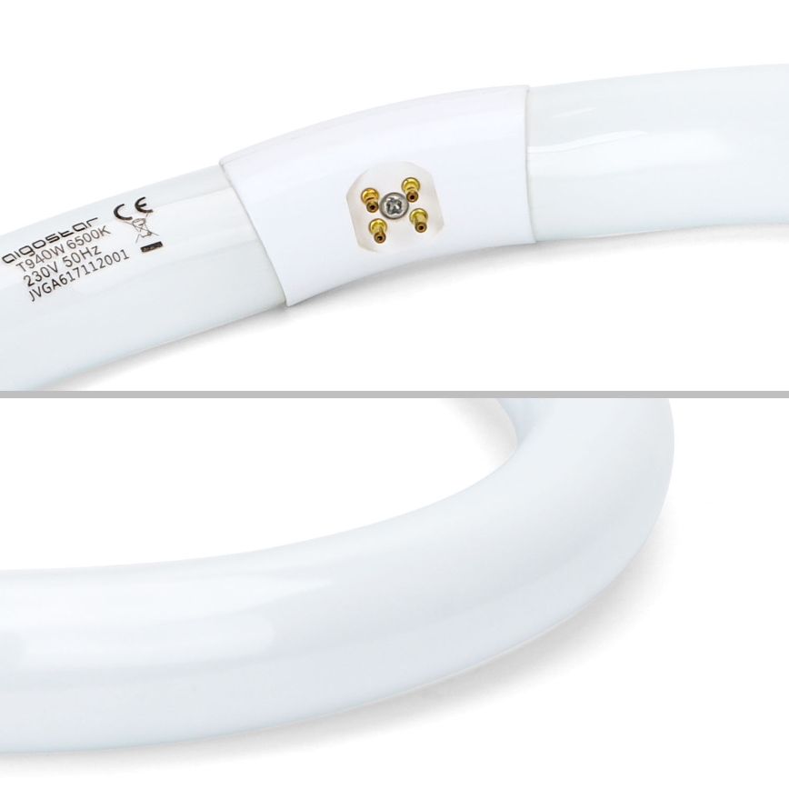 Fluorescenčna cev T9 G10q/40W/230V 6500K - Aigostar