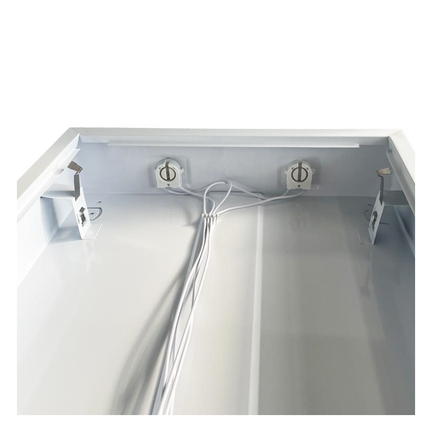 Fluorescenčna svetilka 2xG13/18W/230V 120 cm