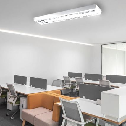 Fluorescenčna svetilka T8 2xG13/18W/230V 120 cm bela