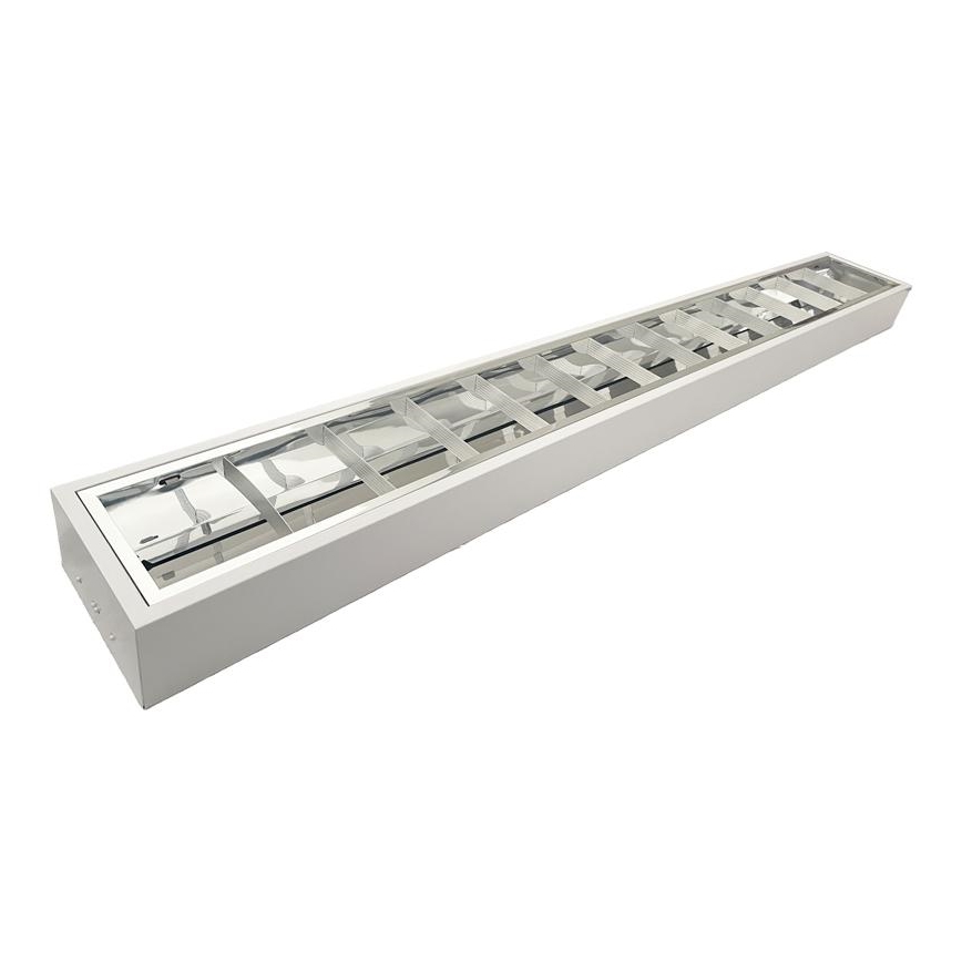 Fluorescenčna svetilka T8 2xG13/18W/230V 120 cm bela