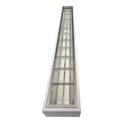 Fluorescenčna svetilka T8 2xG13/18W/230V 120 cm bela